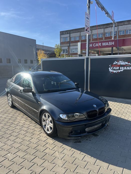BMW Seria 3 2003 — imagine 2