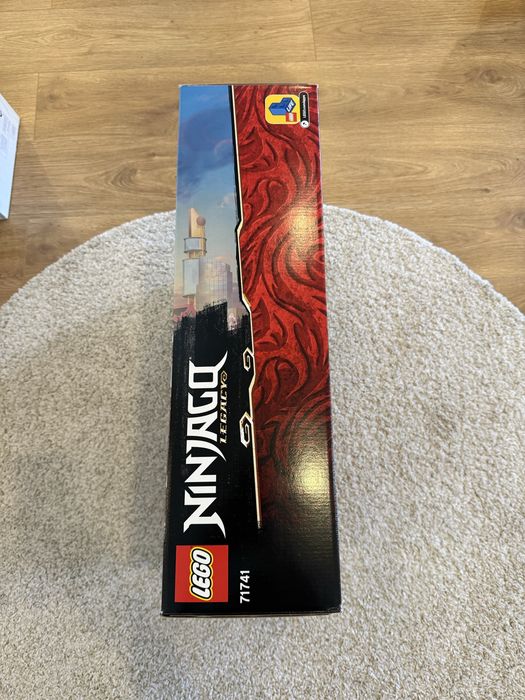 Lego ninjago 71741