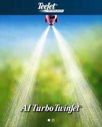 Duze erbicidat TeeJET