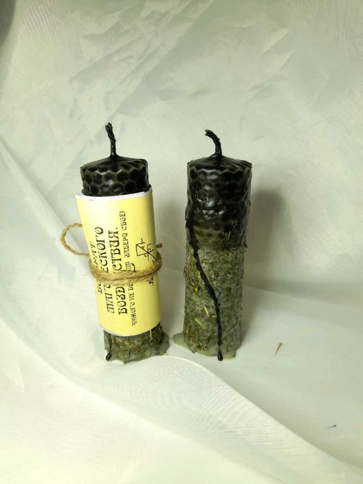 Свечи программные