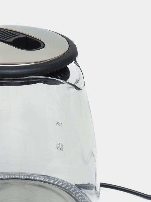 Электрочайник Bosch стеклянный