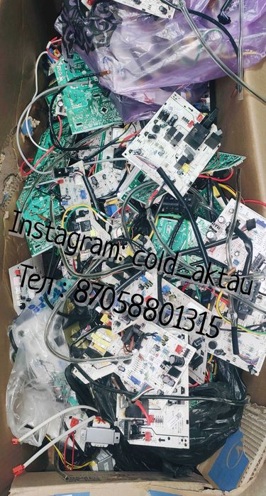 Платы от кондиционеров