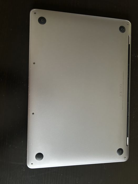 Macbook Pro A1708 13" 2017 baterie 119 cicluri