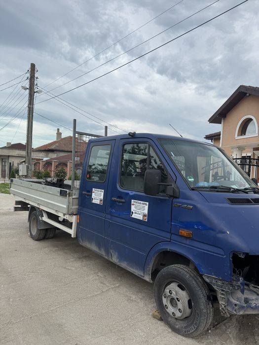 VW LT 46 2.8tdi 158коня бразилския