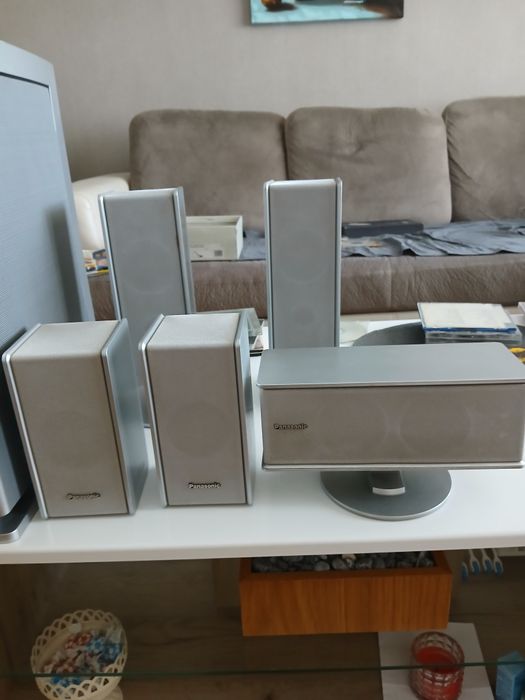 Домашно кино ,Дивиди панасоникди панасоник, за меломани уважаващи себе