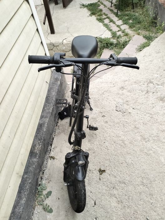 Электровелик Forever