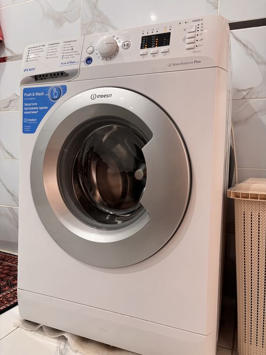 Indesit стиральная машинка