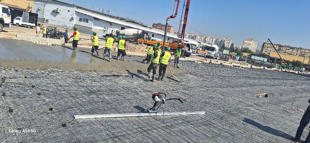 стяжка пола, styashka pola, топинг