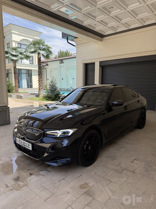 Bmw I3 40L Night Sport Full 25/25