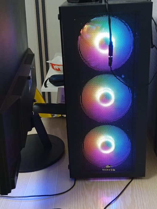 Продам игровой компьютер