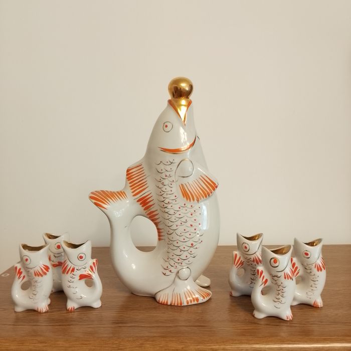 Продам советский фарфор