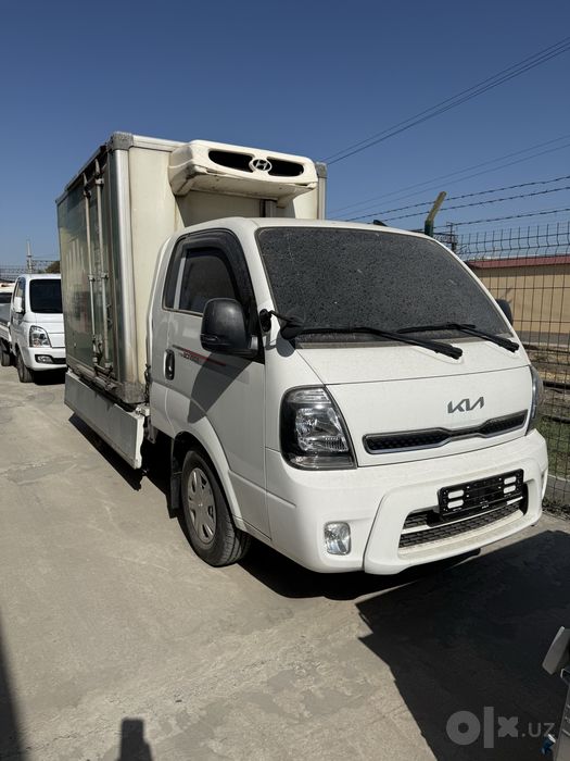 Kia Bongo III LPG 2024 yil  завадской пропан