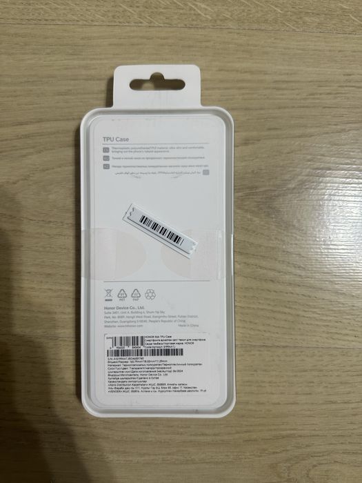 Продается чехол на Honor x6b