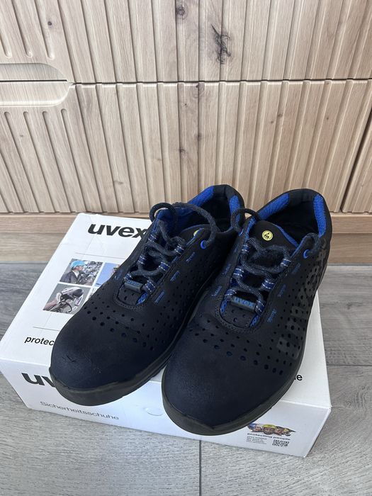 Pantofi safety uvex