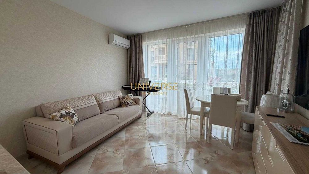 Продава се Двустаен апартамент в к.к. Слънчев бряг - 47 кв.м за 1379 €/кв.м - Снимка #2