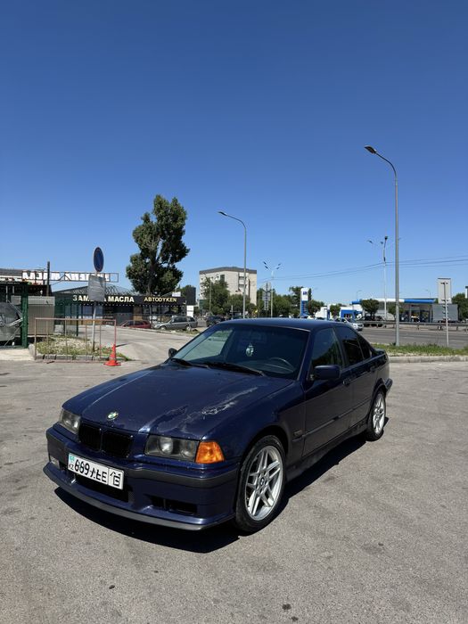 Bmw e36 325i продам