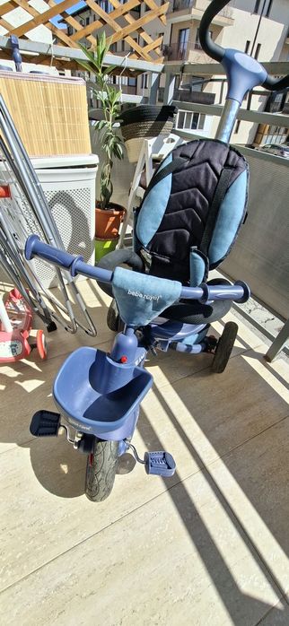 Tricicleta baby royal