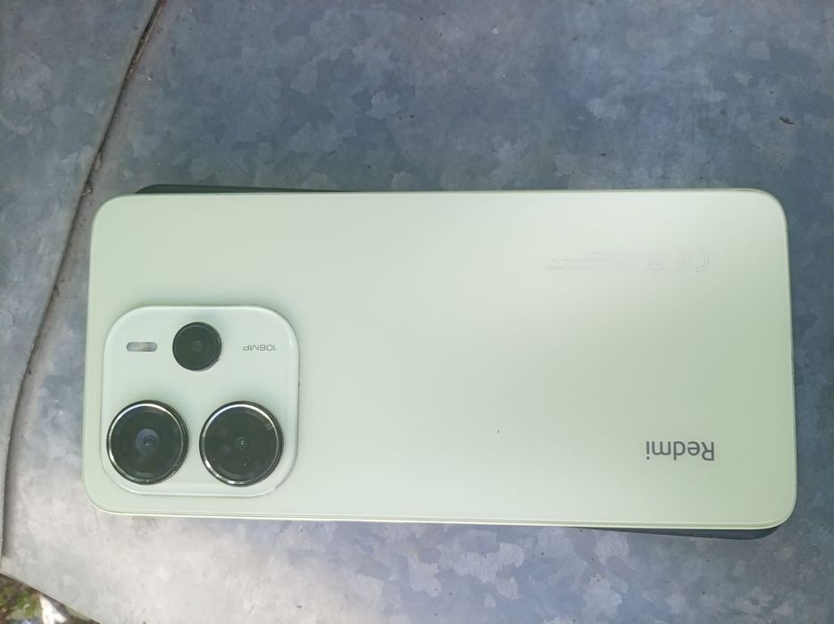 Redmi note 14 Lime 128gb/12gb