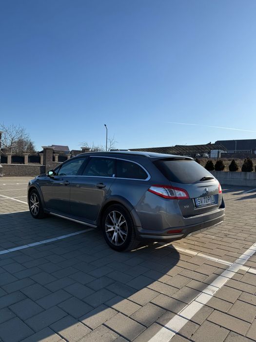 PEUGEOT 508 2015 — imagine 4