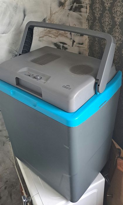 Автохолодильники немецкого бренда Crivit