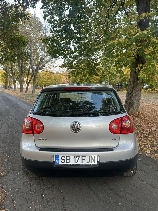 VOLKSWAGEN Golf 2006 — imagine 3