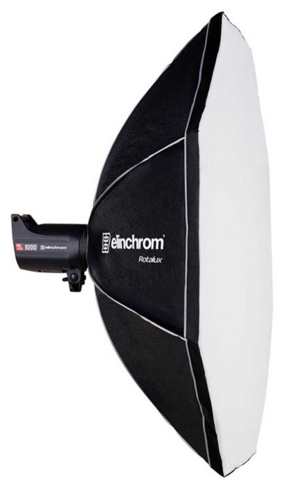 Set Elinchrom Rotalux - Octobox 135cm + Deep 70cm + Stripbox 50x130cm