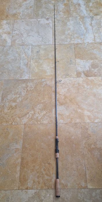 Lanseta A. Sava pe blank FishingArt KRAAG Elite Nano SKXE7016-1N