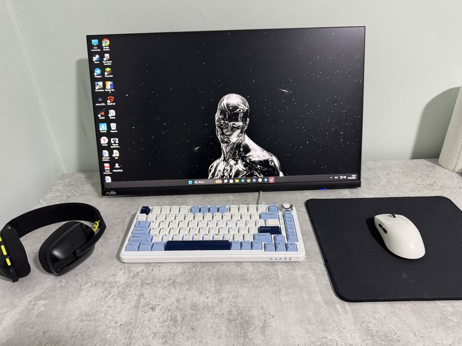 Продается фулл сетап