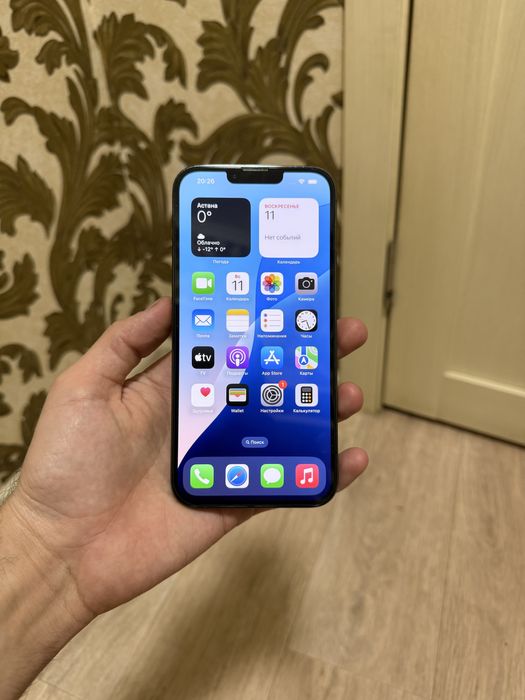 Apple iphone 13 Pro Max/128gb Original продам срочно.Состояние идеал