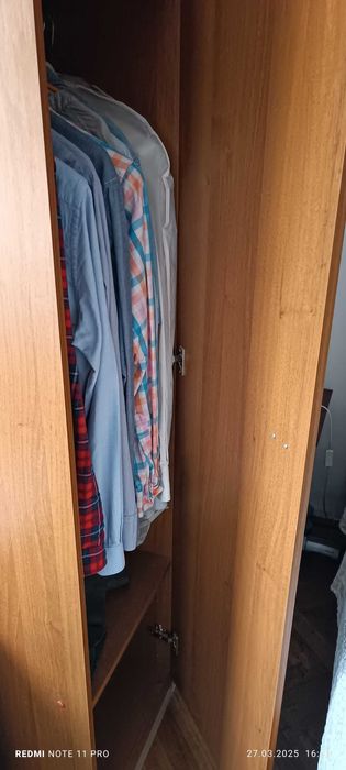 Dulap maro gen soldat