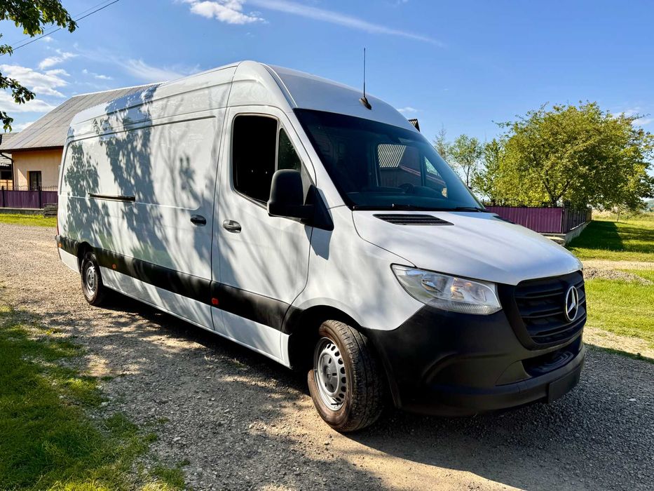 Mercedes Sprinter 316 CDI