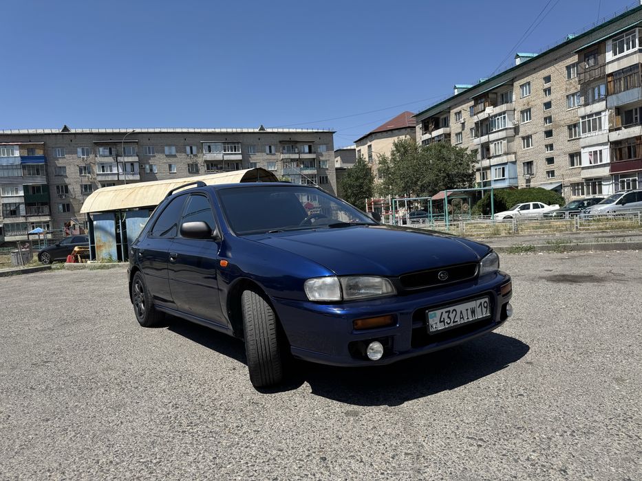 Subaru Impreza Автомат  бензин