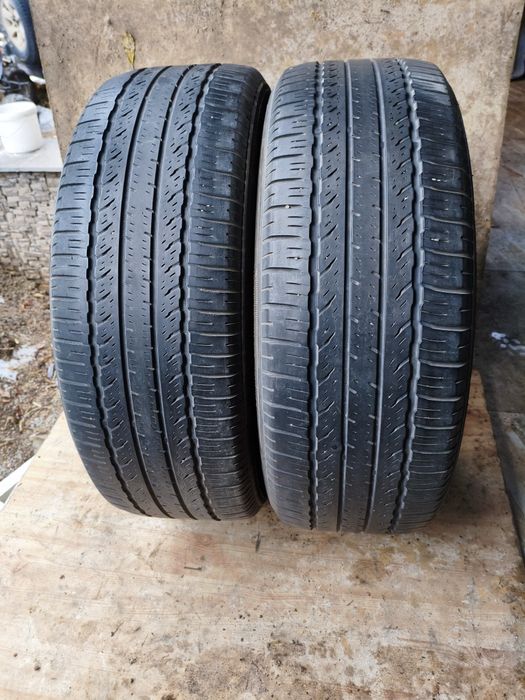 225 55 R19 Пара 2шт. Лето