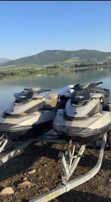 Гидроцикл, SEA-DOO GTX 260