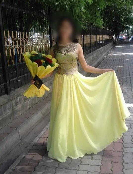 Продам вечернее платье