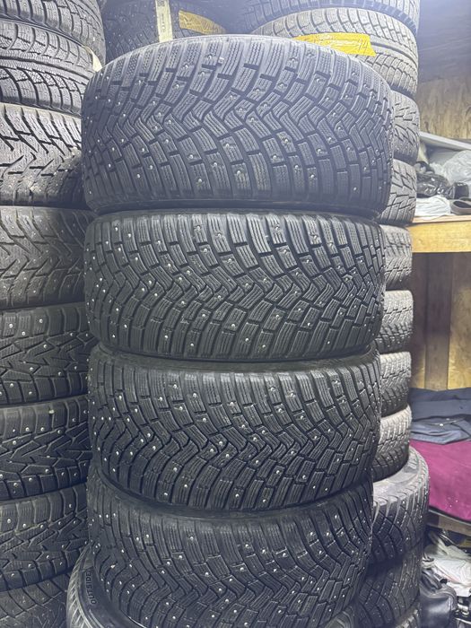 Шины  235/45/18  Континетал