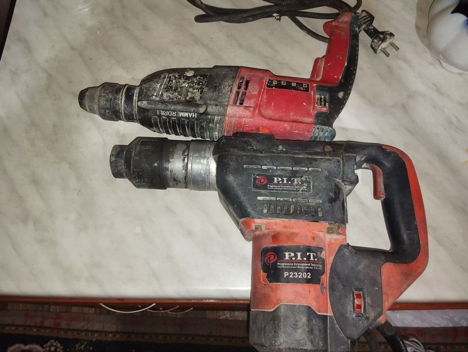 Перфораторы бу Perfarator sotiladi