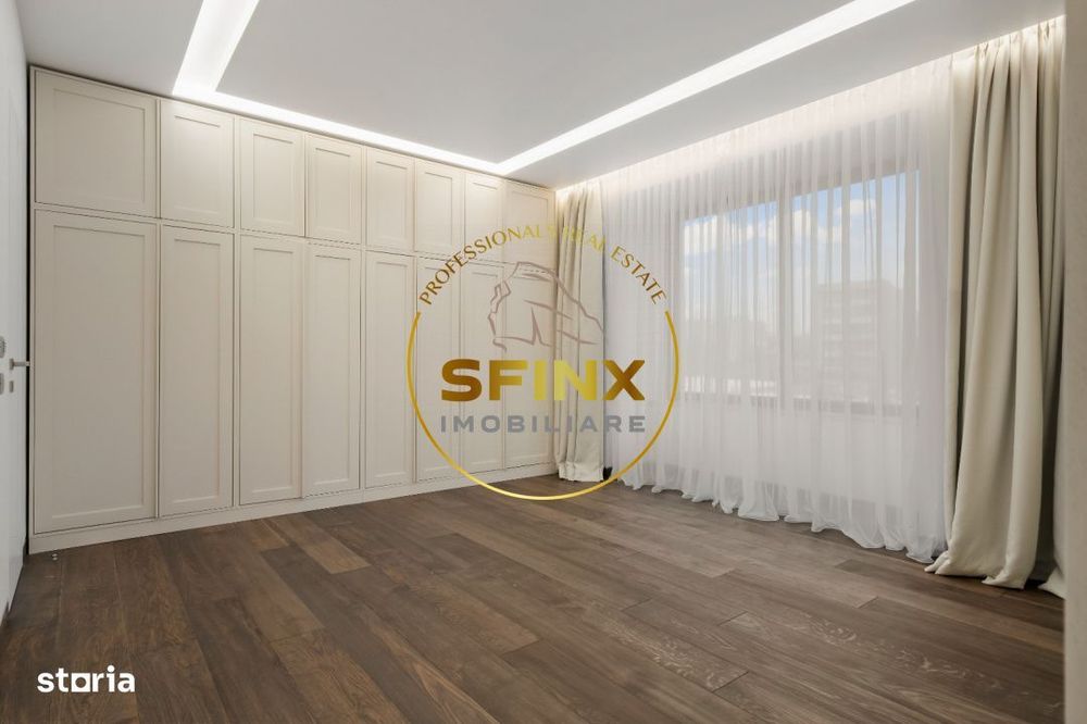 Kiseleff, first rental, pet friendly, 4 rooms, 228 sqm, 2 parking