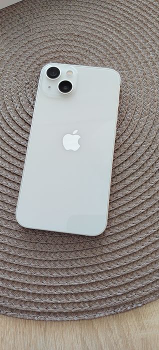 Iphone13 бял 128GB