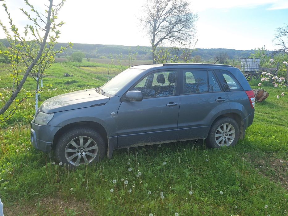 Vand suzuki gand vitara
