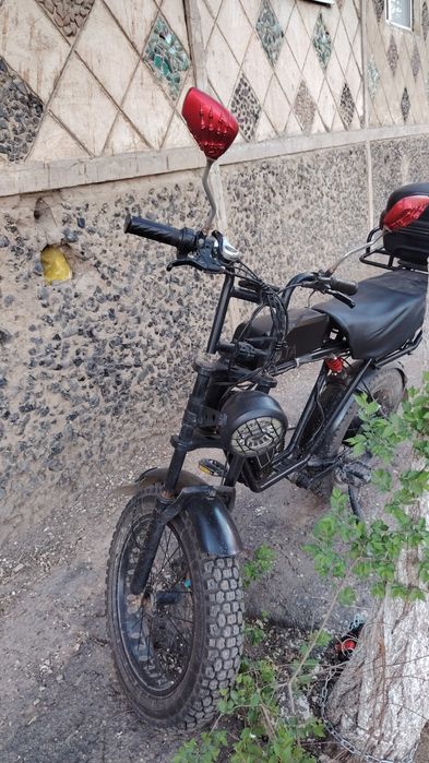 Электровелосипед