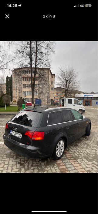 AUDI A4 Avant 2005 — imagine 3
