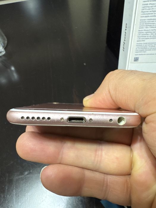 IPHONE  6s 2броя работещи