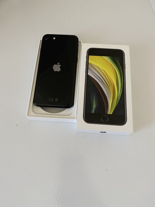 vând iPhone se 64gb 85 %bat liber de rețea fără probleme