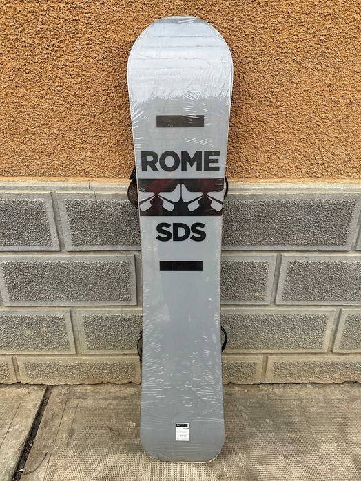 placa noua snowboard rome agent warden wide L157cm
