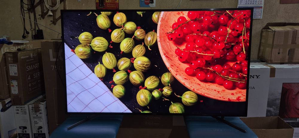 Sony KD-65XH8196 Android, 4k, UltraHD, Smart, WiFi