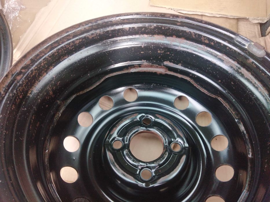 2 бр. джанти за Opel Vectra, Astra и др.