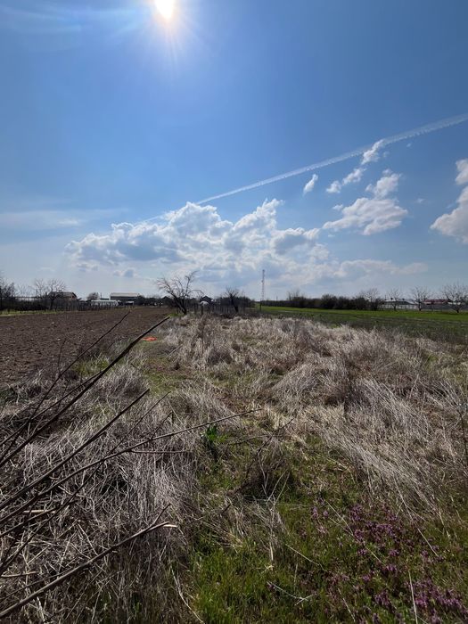 Teren INTRAVILAN Comuna Leu, Dolj