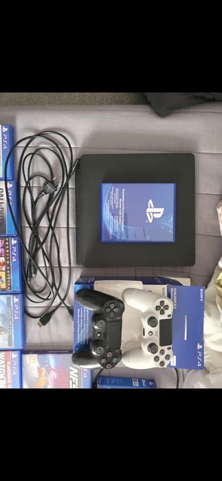 Ps4 cu accesorii