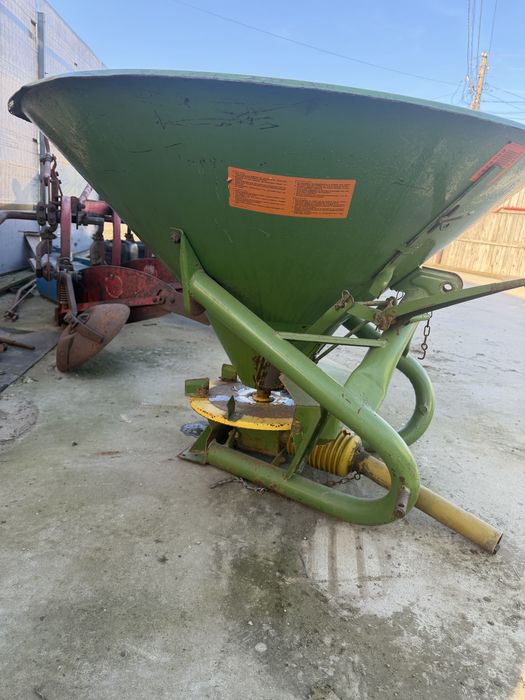 Mig/MA azot ingraseminte chimce capacitate 400 kg